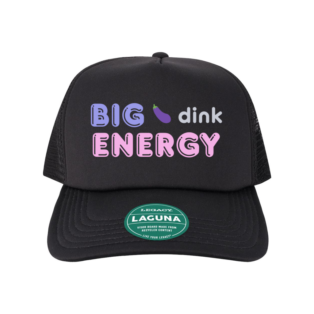 Big Dink Energy Trucker Hat