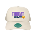 Throat Goat Trucker Hat