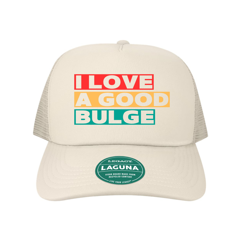 Bulge Trucker Hat