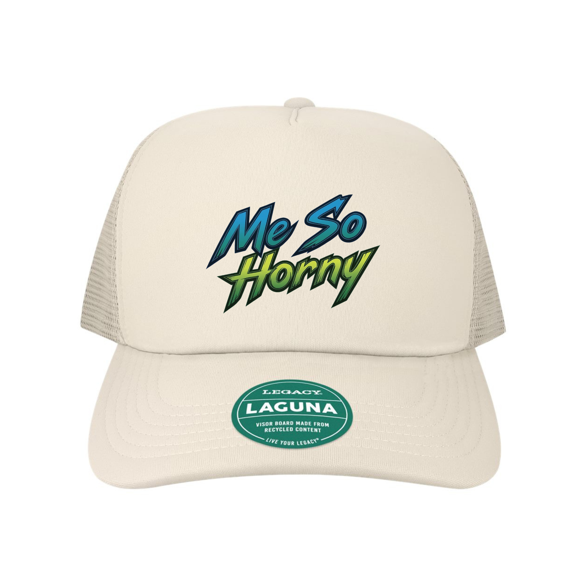 Me So Horny Trucker Hat