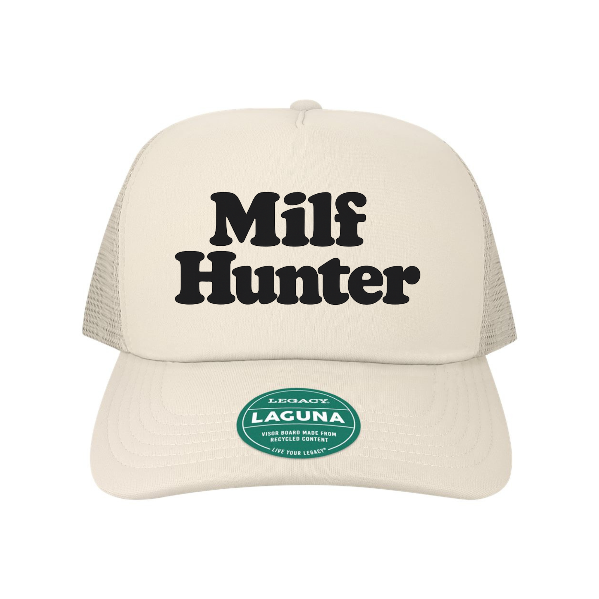 Milf Hunter Trucker Hat