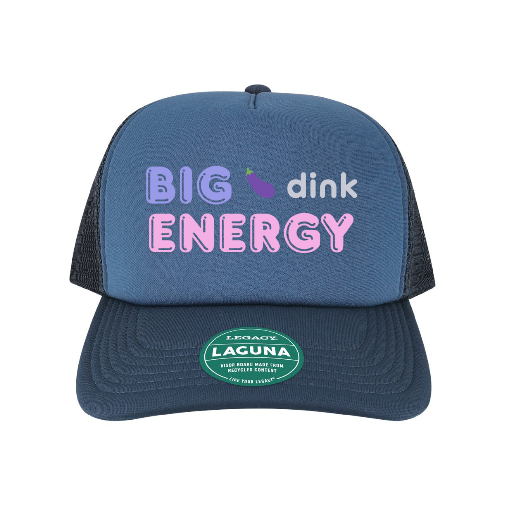Big Dink Energy Trucker Hat