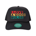 Bulge Trucker Hat