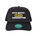 Itty Bitty Titty Committee Trucker Hat