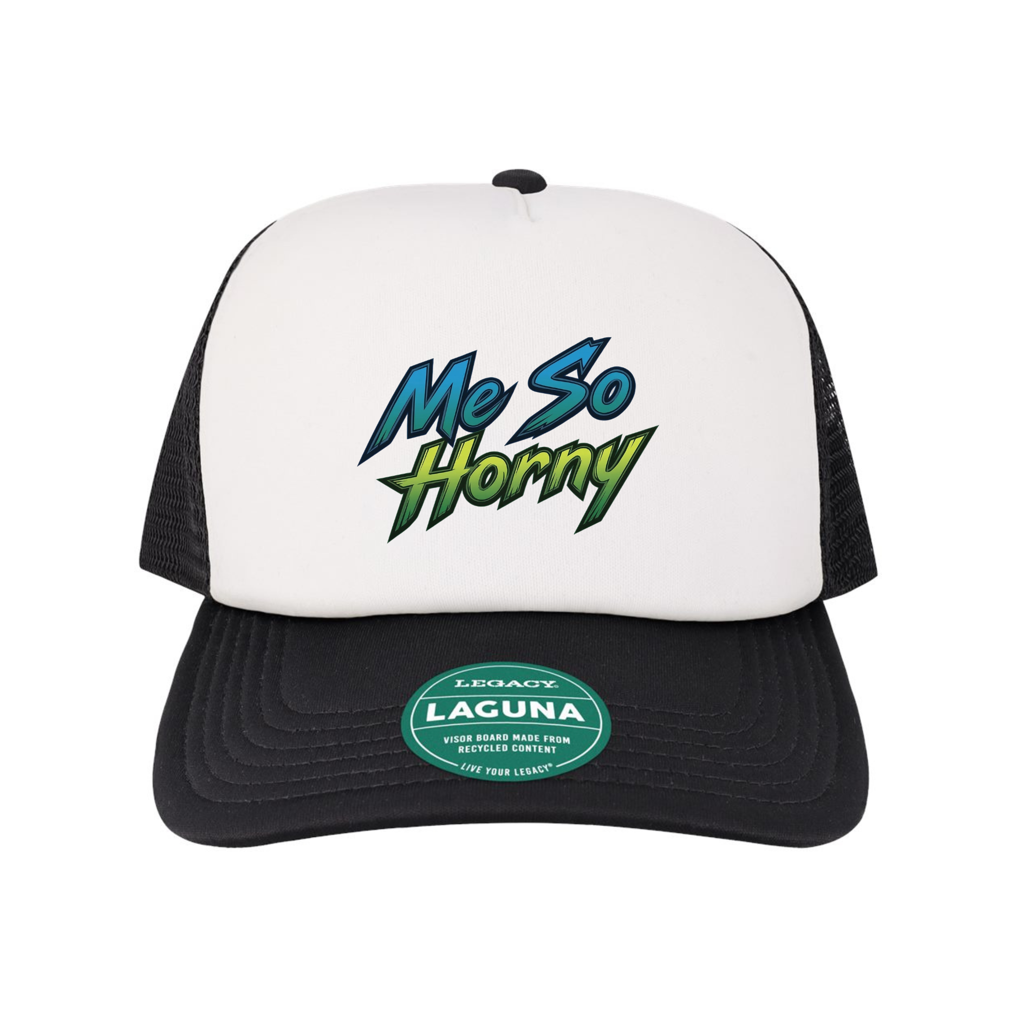 Me So Horny Trucker Hat