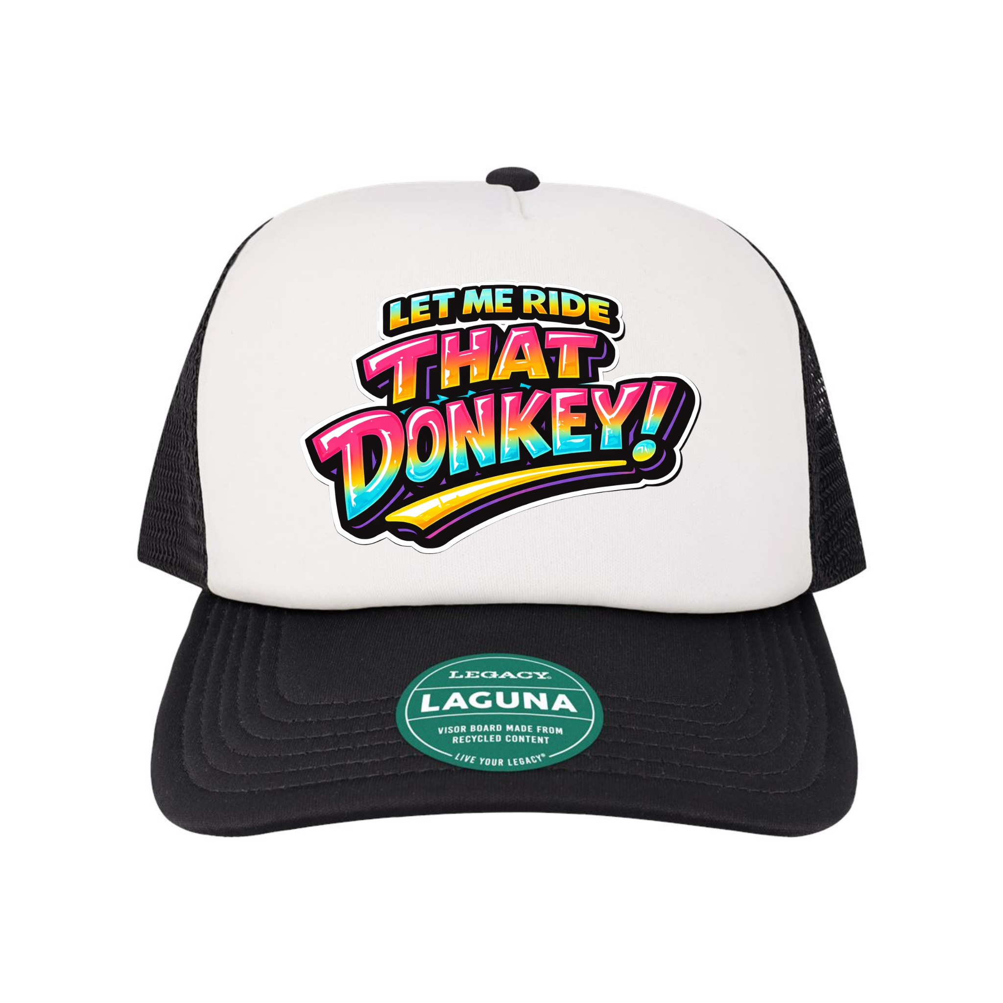 Donkey Trucker Hat