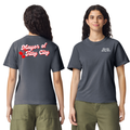 Mayor Of Titty City T-Shirt – front view