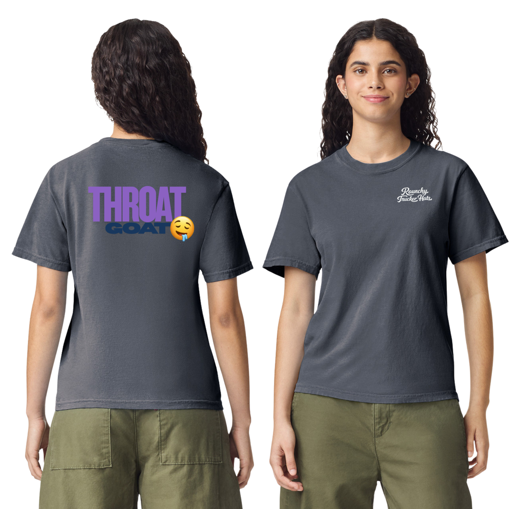 Throat Goat T-Shirt – color variant 3
