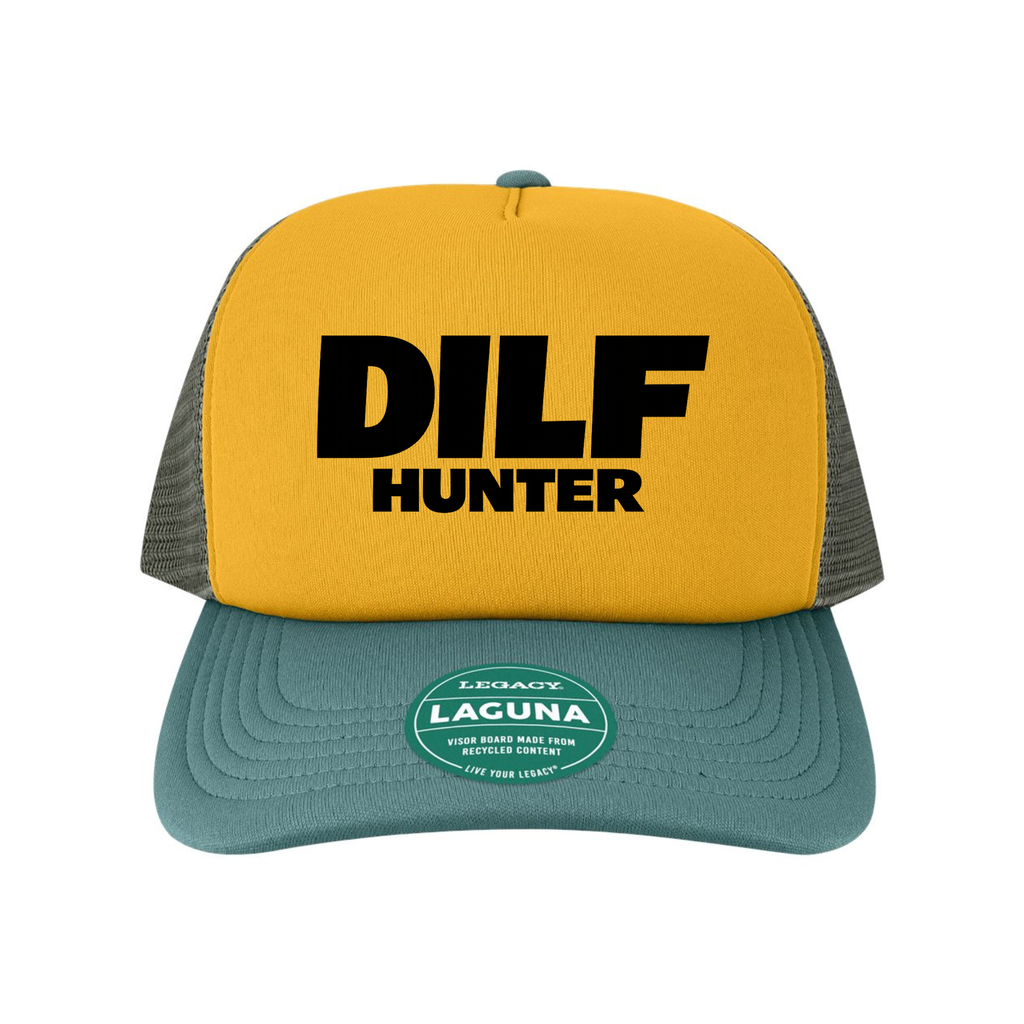 Dilf Hunter Trucker Hat