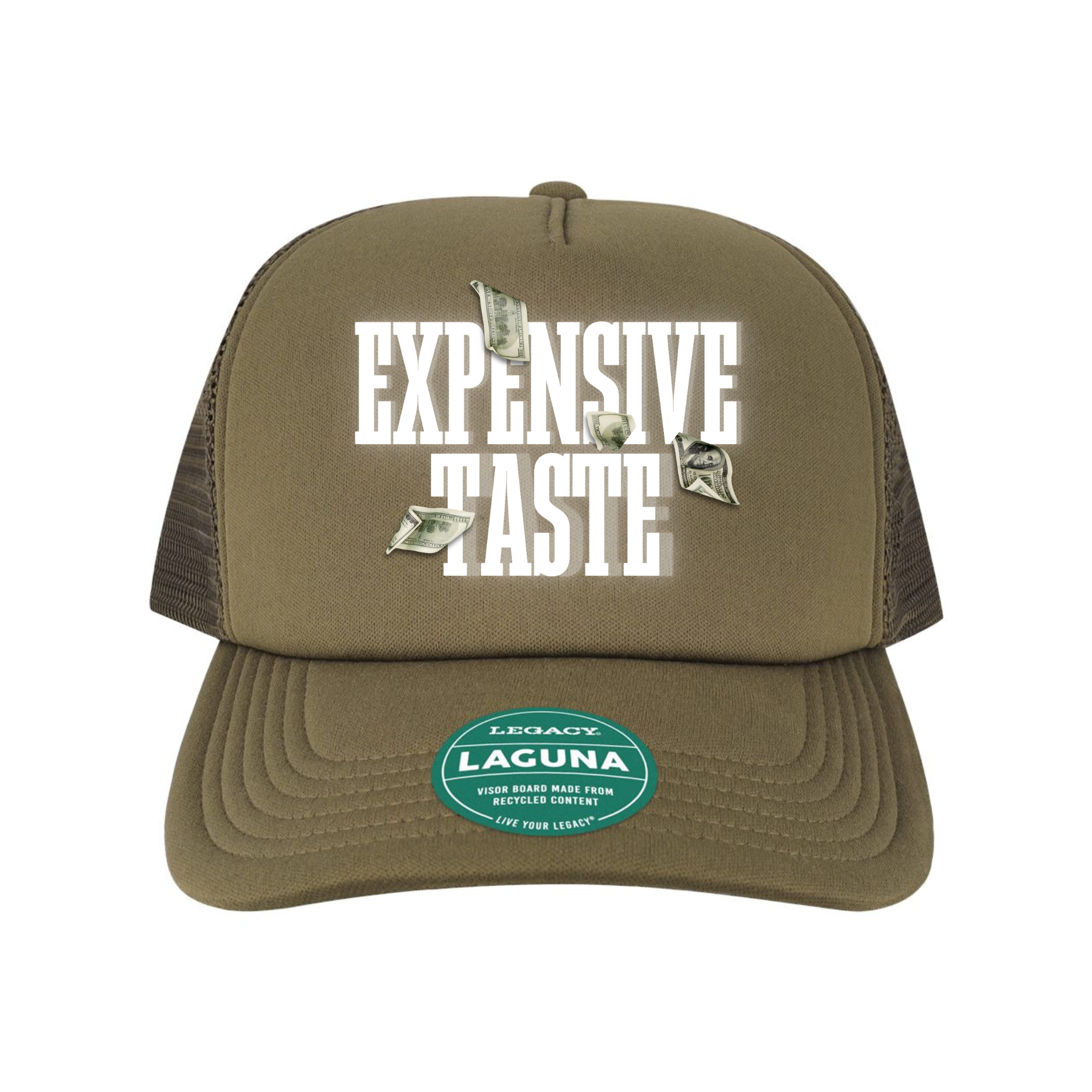 Expensive Taste Trucker Hat