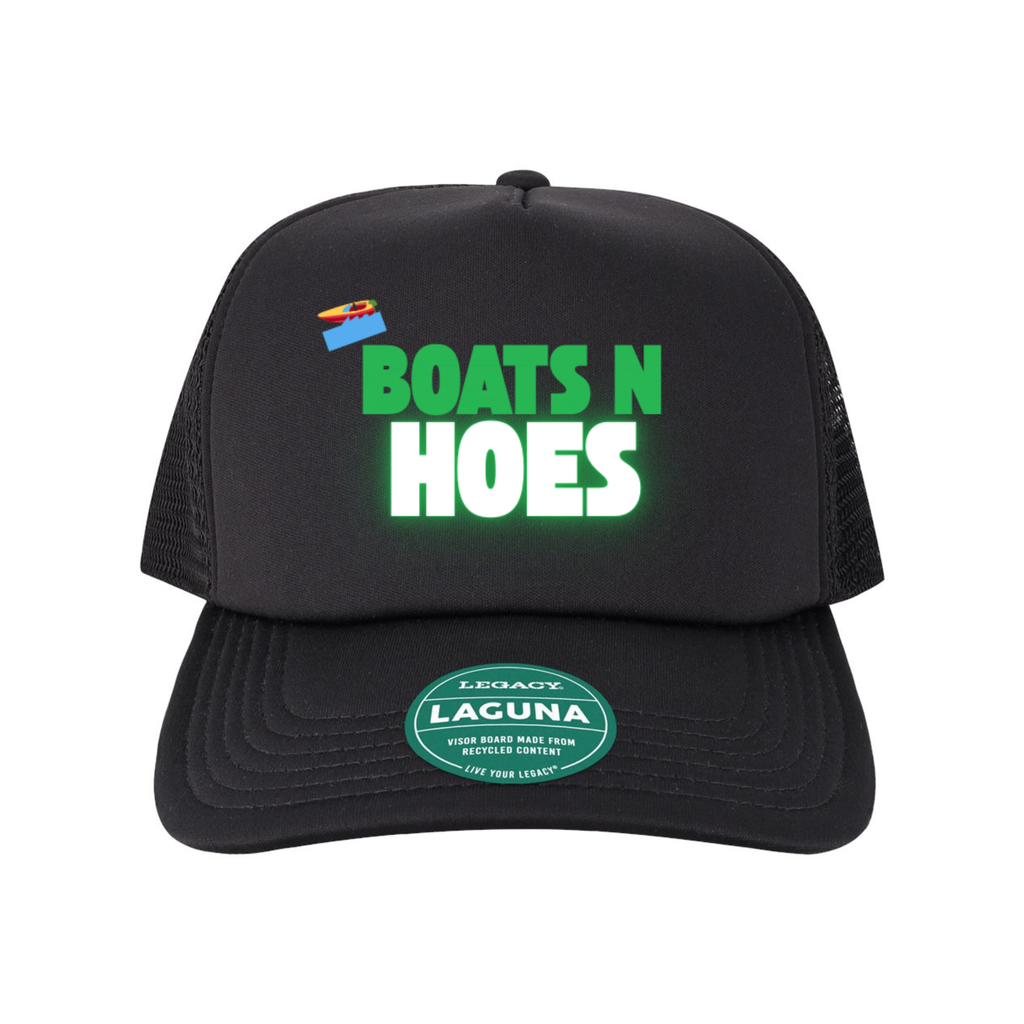 Boats N' Hoes Trucker Hat