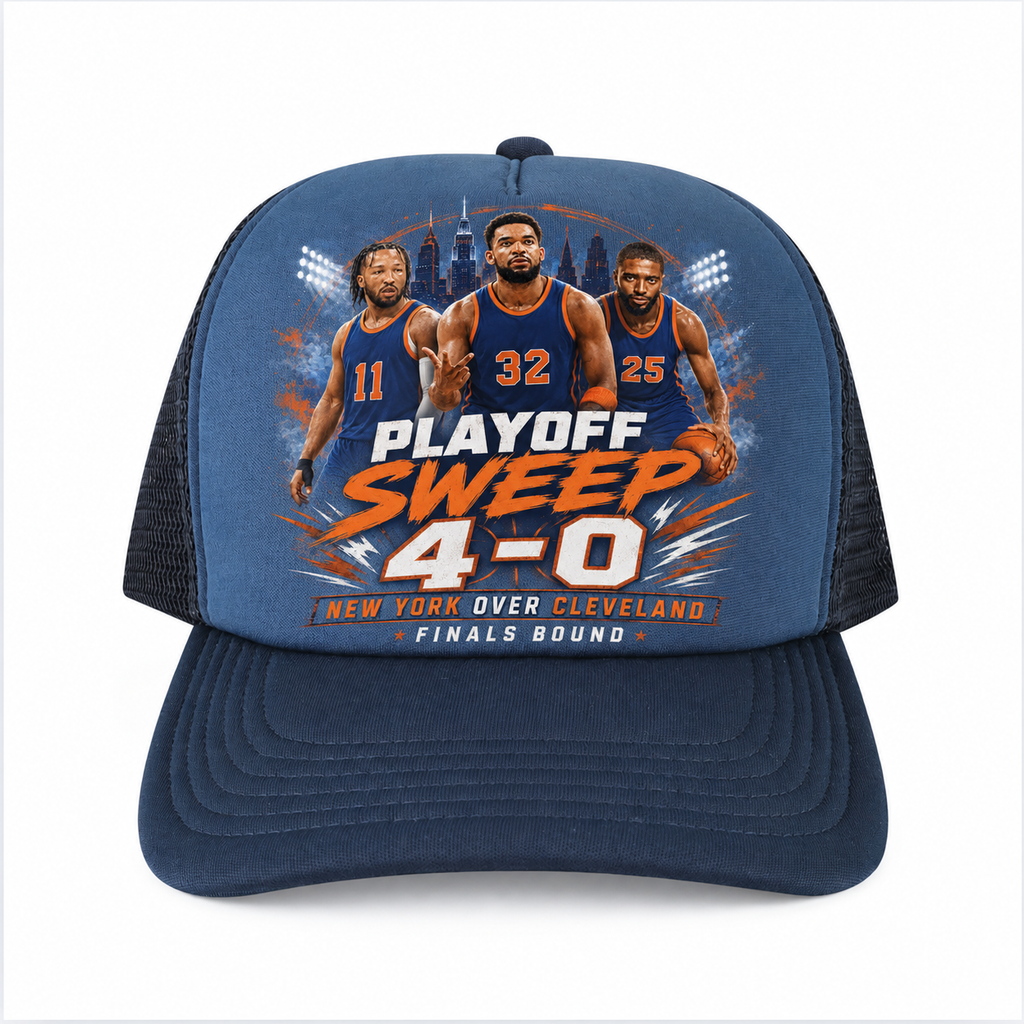Conference Finals Sweep Hat