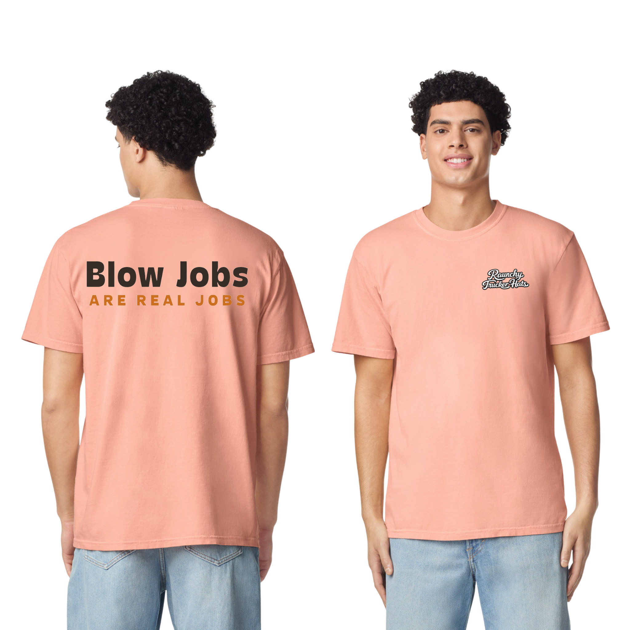 Blow Jobs Are Real Jobs T-Shirt