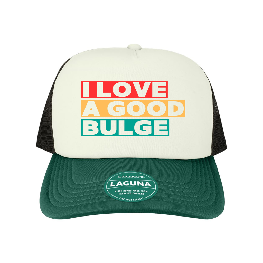 Bulge Trucker Hat