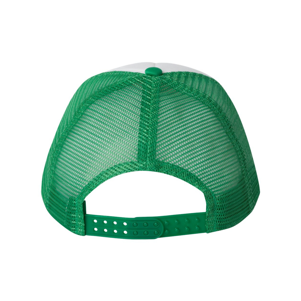 Pickle Tickler Double Snap Trucker Hat – color variant 2