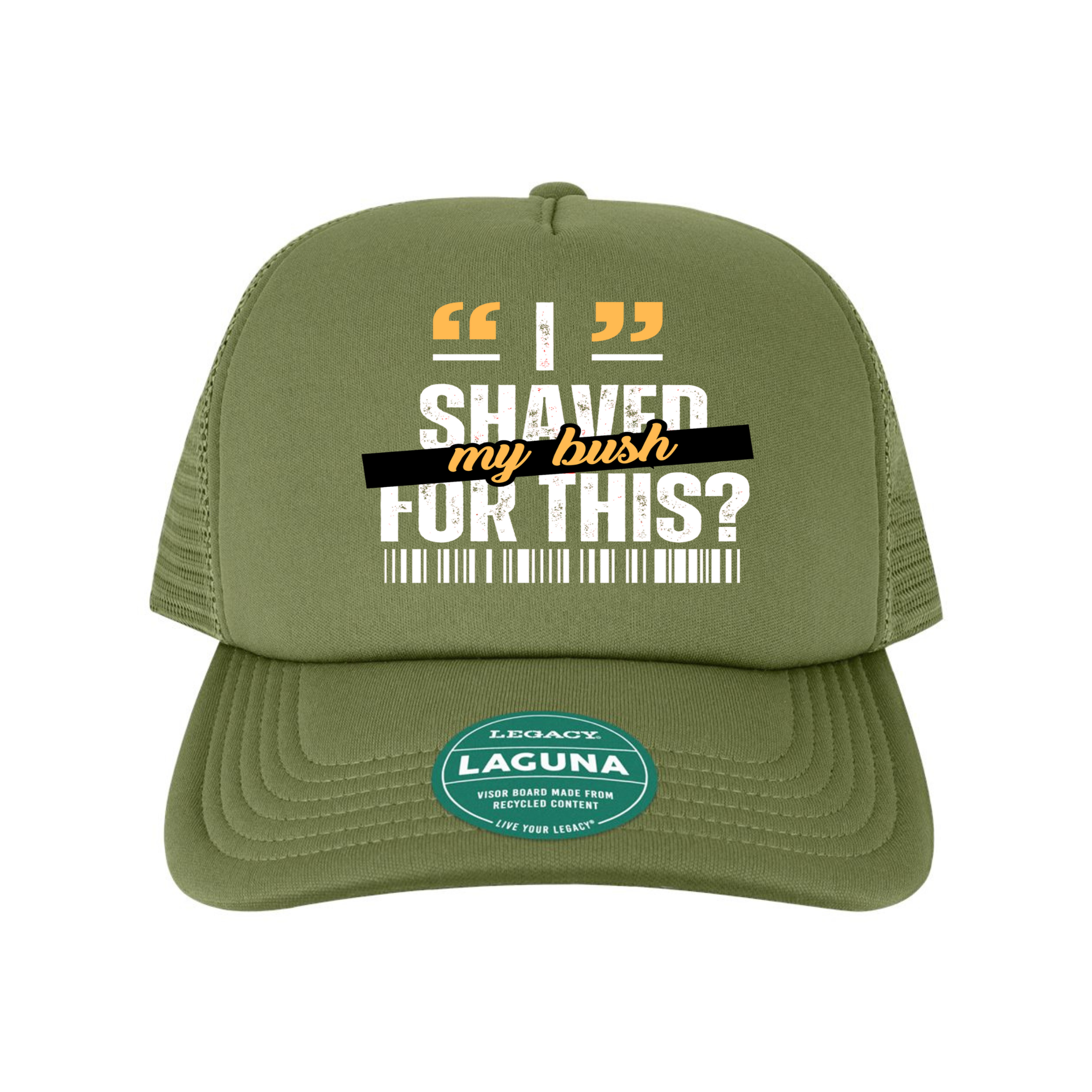 Bush Trucker Hat