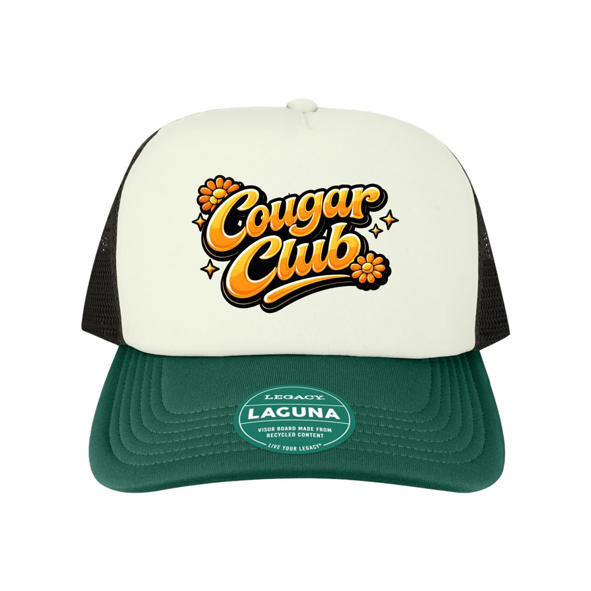 Cougar Club Trucker Hat