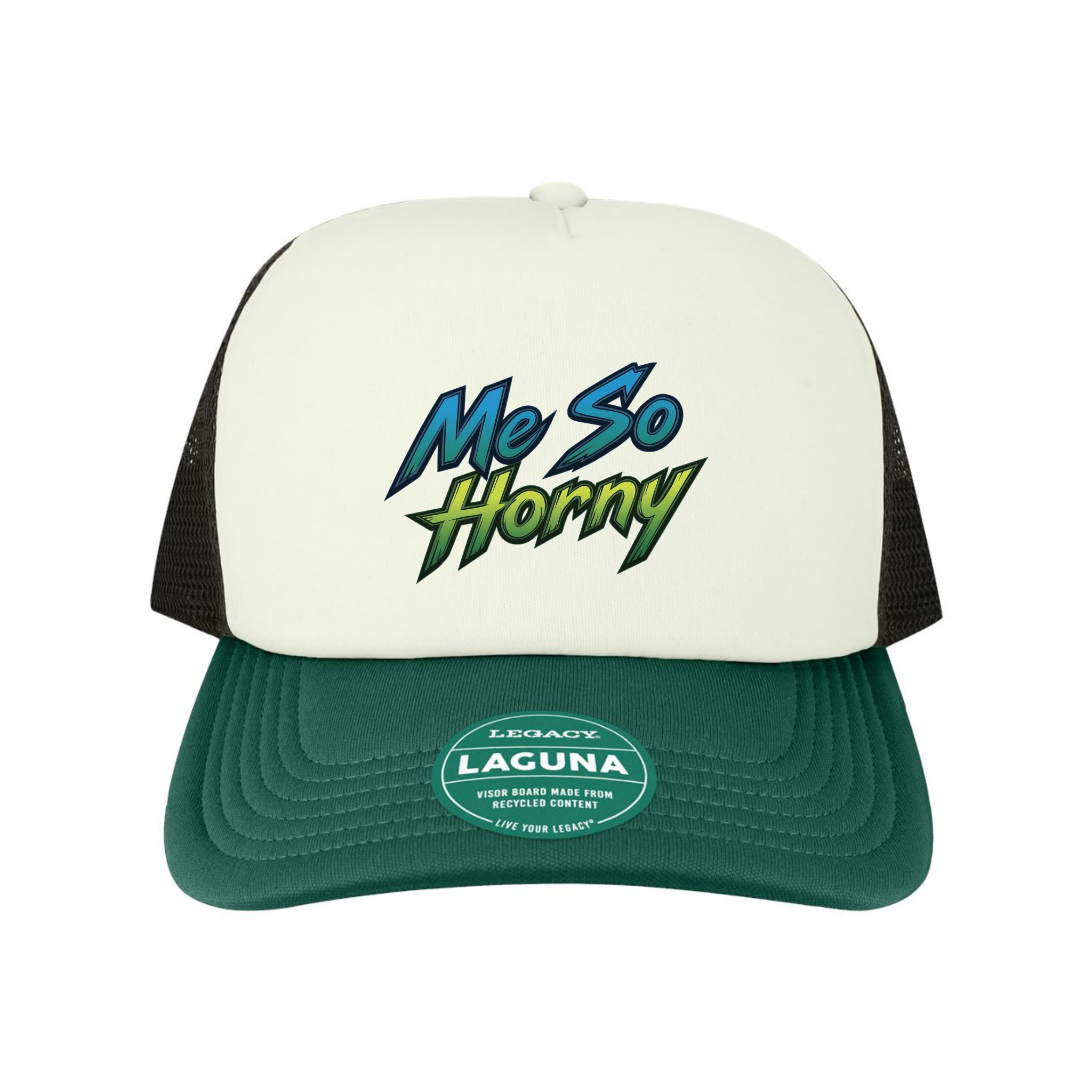 Me So Horny Trucker Hat