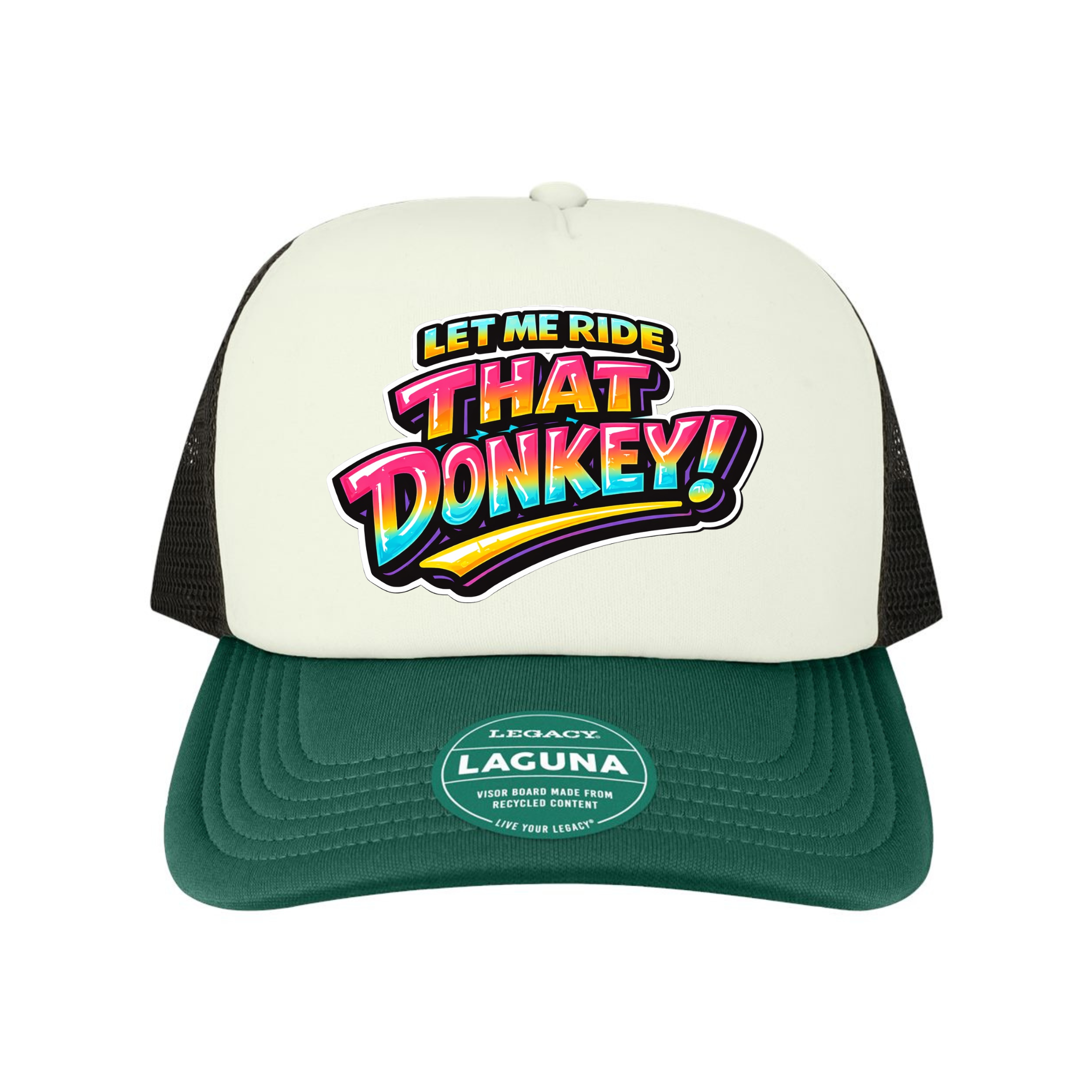 Donkey Trucker Hat