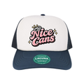 Nice Cans Trucker Hat