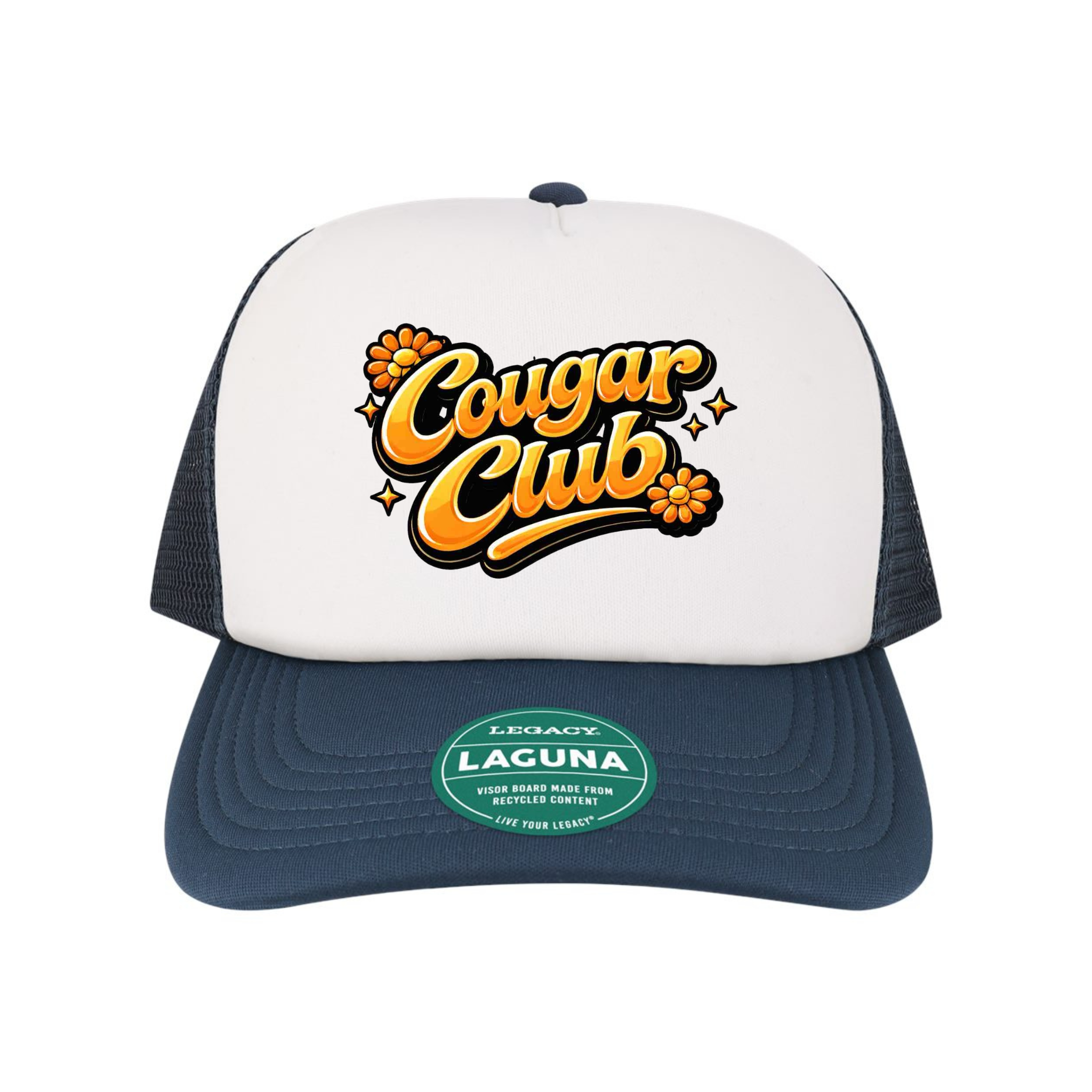 Cougar Club Trucker Hat