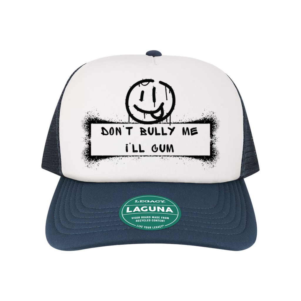Don't Bully Me I'll Cum Trucker Hat – color variant 2