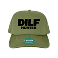Dilf Hunter Trucker Hat