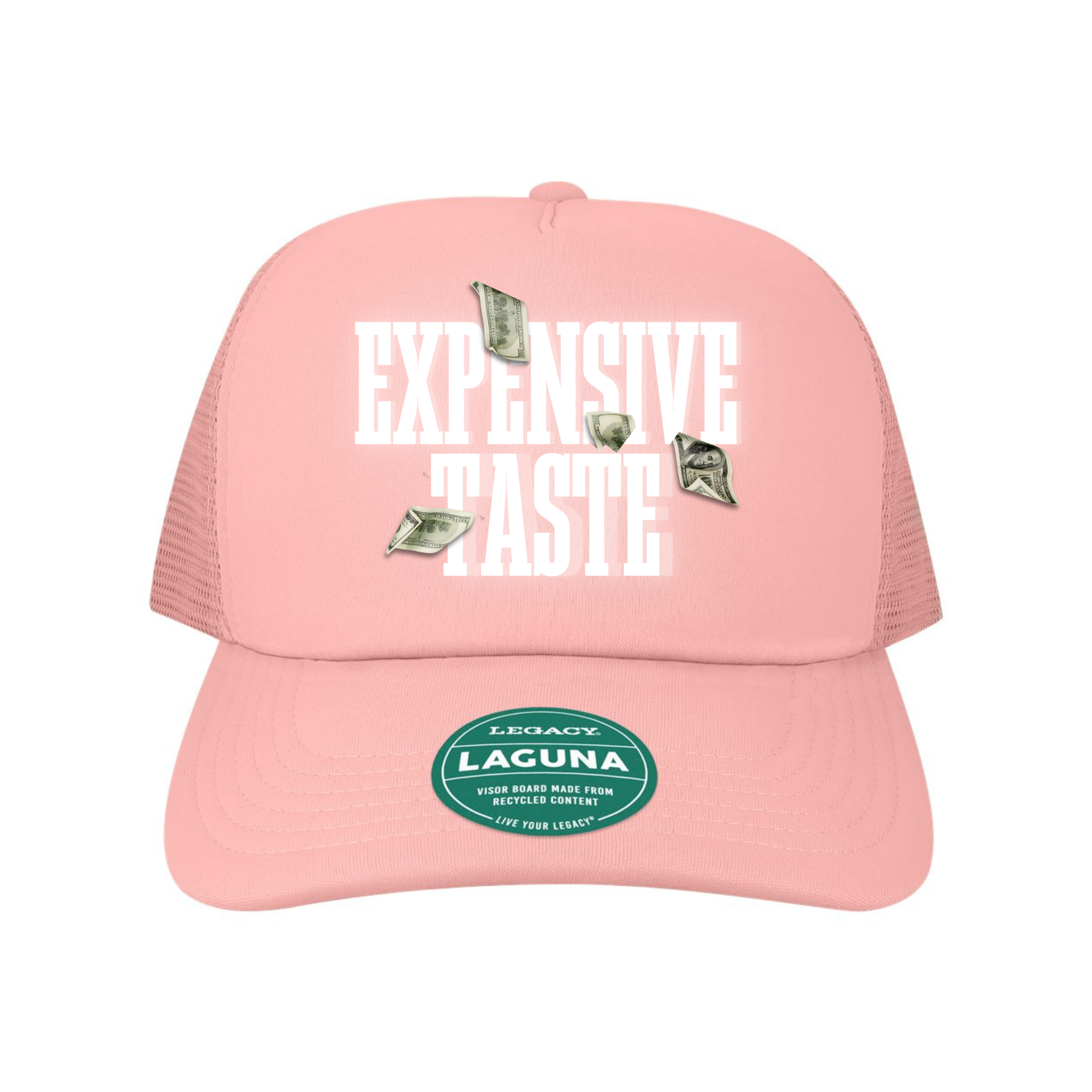 Expensive Taste Trucker Hat
