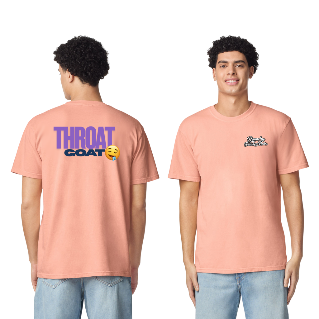 Throat Goat T-Shirt – color variant 4