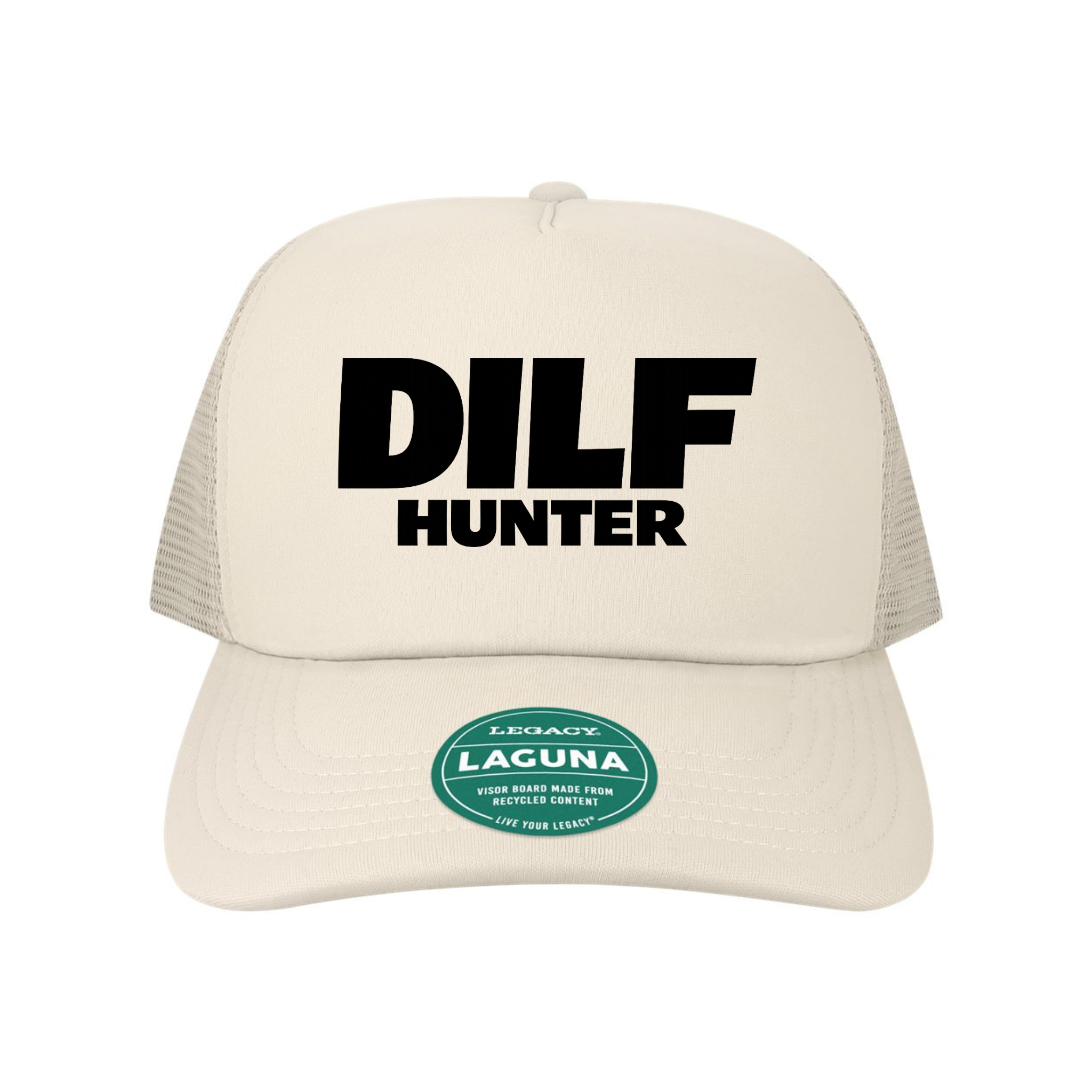 Dilf Hunter Trucker Hat