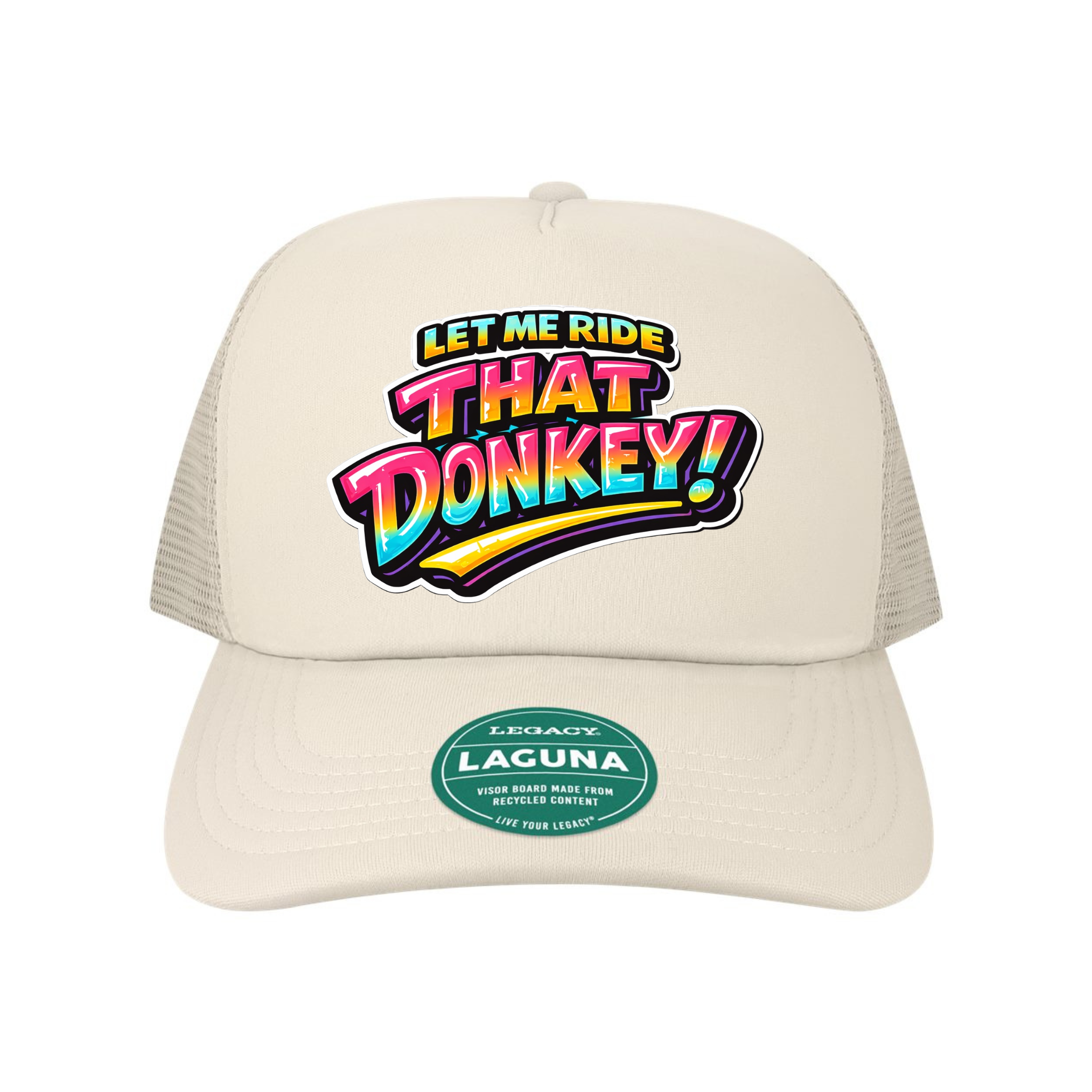 Donkey Trucker Hat