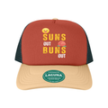 Suns Out Buns Out Trucker Hat