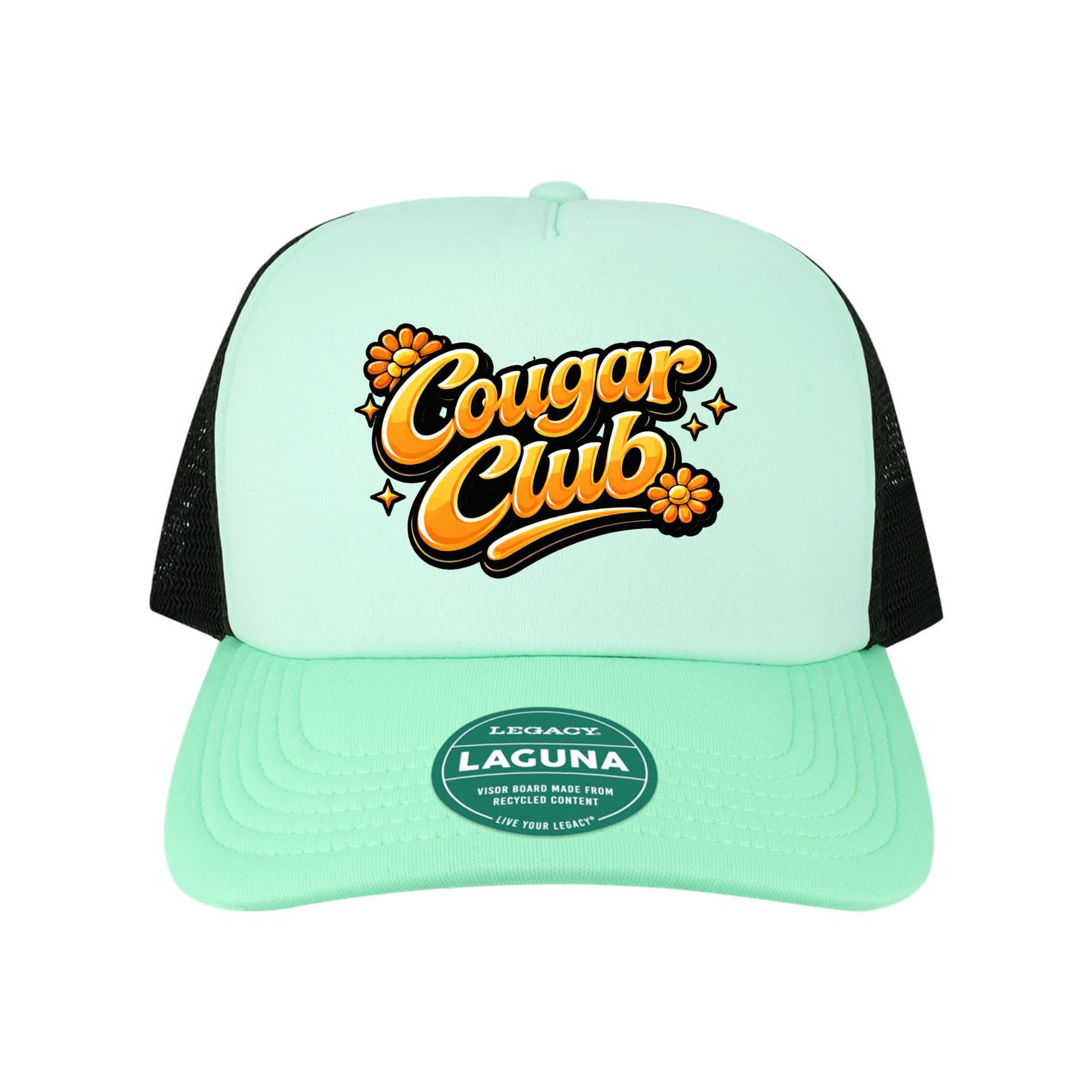 Cougar Club Trucker Hat