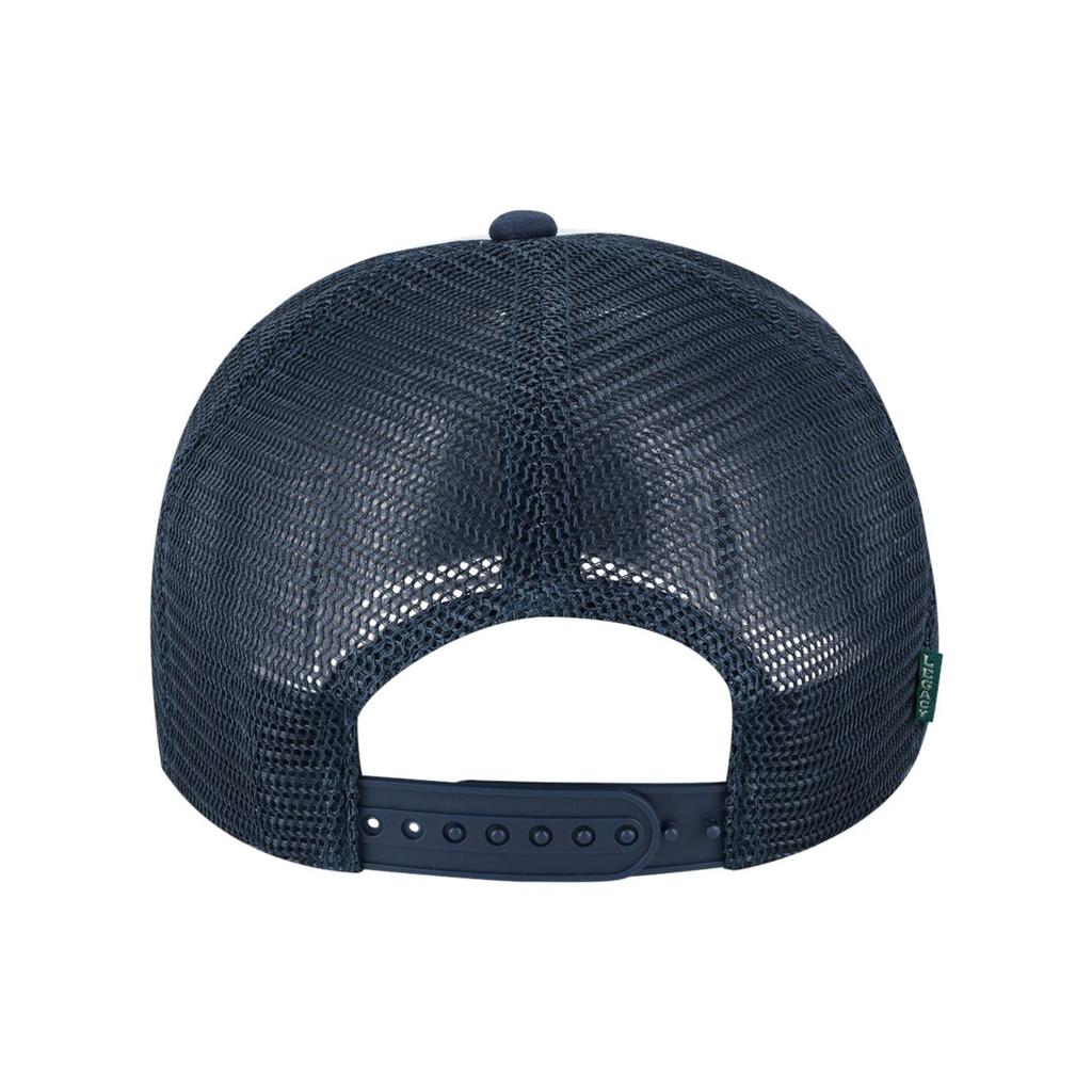 I Love Hot Moms Trucker Hat