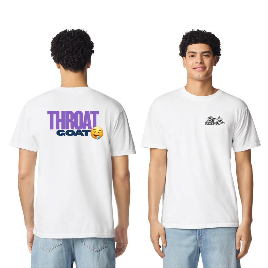 Throat Goat T-Shirt – color variant 5