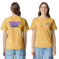 Throat Goat T-Shirt – front view